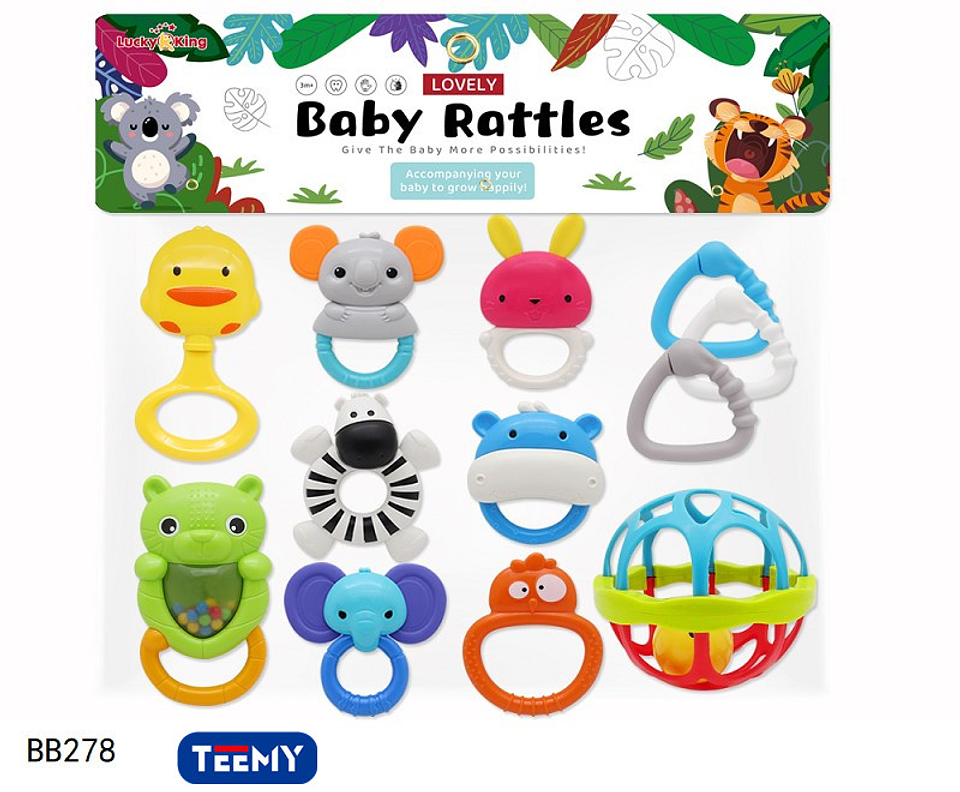 SONAJERO DE BEBES, PRECIO PUBLICADO ES AL POR MAYOR Y DEBEN SER 3 UNIDADES DEL MISMO  (BB278) 1