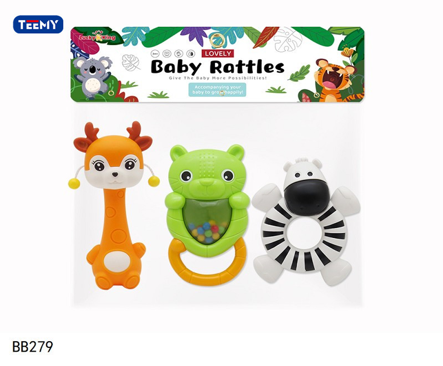 SONAJERO DE BEBES, PRECIO PUBLICADO ES AL POR MAYOR Y DEBEN SER 3 UNIDADES DEL MISMO  (BB279) 1