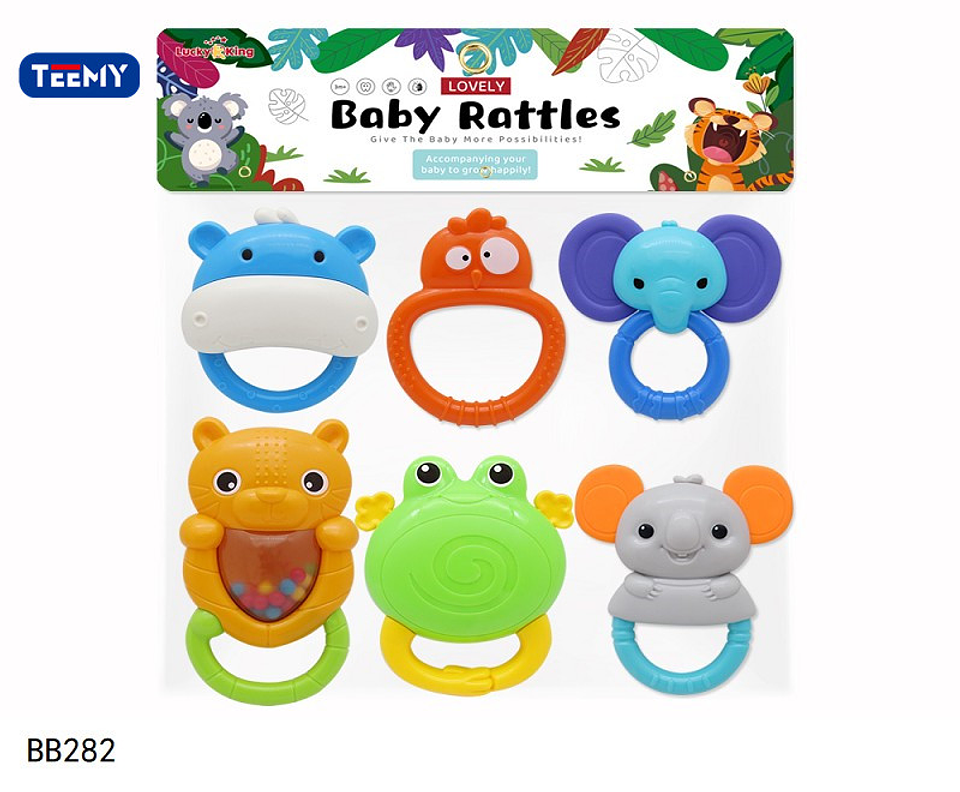 SONAJERO DE BEBES, PRECIO PUBLICADO ES AL POR MAYOR Y DEBEN SER 3 UNIDADES DEL MISMO  (BB282) 1