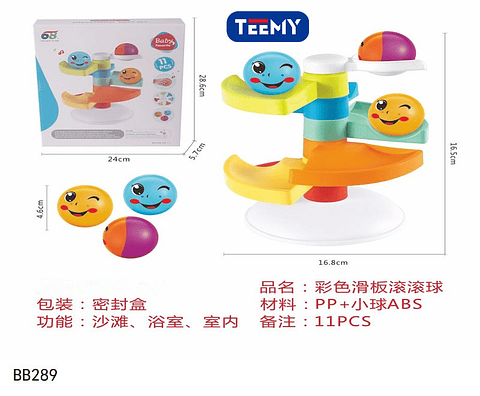 JUEGO DIDACTICO, PRECIO PUBLICADO ES AL POR MAYOR Y DEBEN SER 3 UNIDADES DEL MISMO  (BB289)