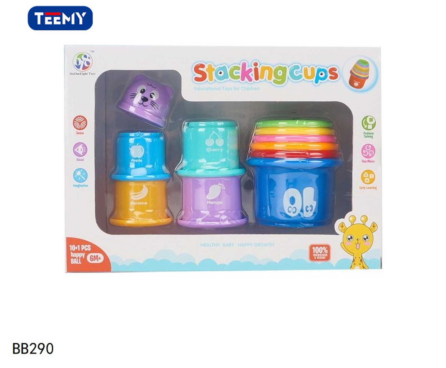 JUEGO DIDACTICO, PRECIO PUBLICADO ES AL POR MAYOR Y DEBEN SER 3 UNIDADES DEL MISMO  (BB290) 1