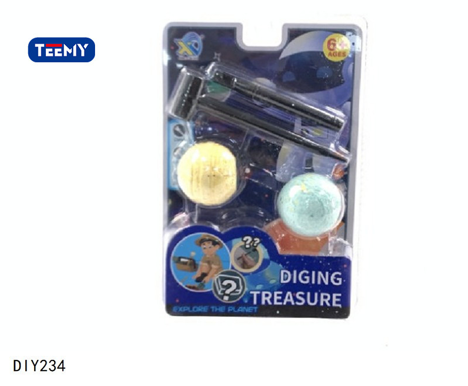 JUEGO DE EXCAVACION PRECIO PUBLICADO ES AL POR MAYOR Y DEBEN SER 3 UNIDADES DEL MISMO  (DIY234) 1