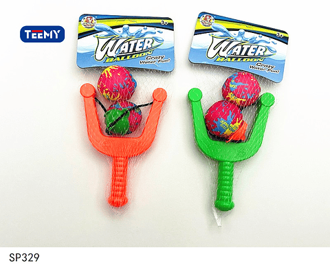 JUEGO BOMBAS DE AGUA , PRECIO PUBLICADO ES AL POR MAYOR Y DEBEN SER 3 UNIDADES DEL MISMO  (SP329)