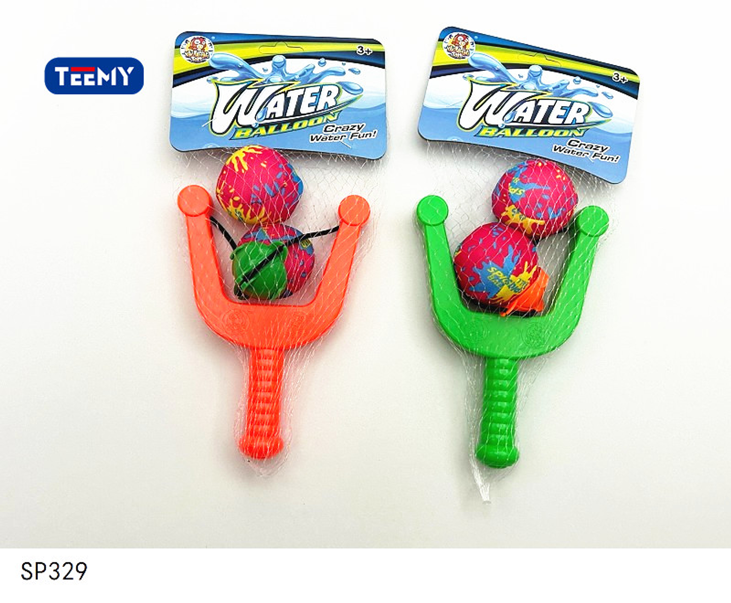 JUEGO BOMBAS DE AGUA , PRECIO PUBLICADO ES AL POR MAYOR Y DEBEN SER 3 UNIDADES DEL MISMO  (SP329) 1