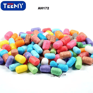 JUEGO MANUALIDADES, PRECIO PUBLICADO ES AL POR MAYOR Y DEBEN SER 3 UNIDADES DEL MISMO 