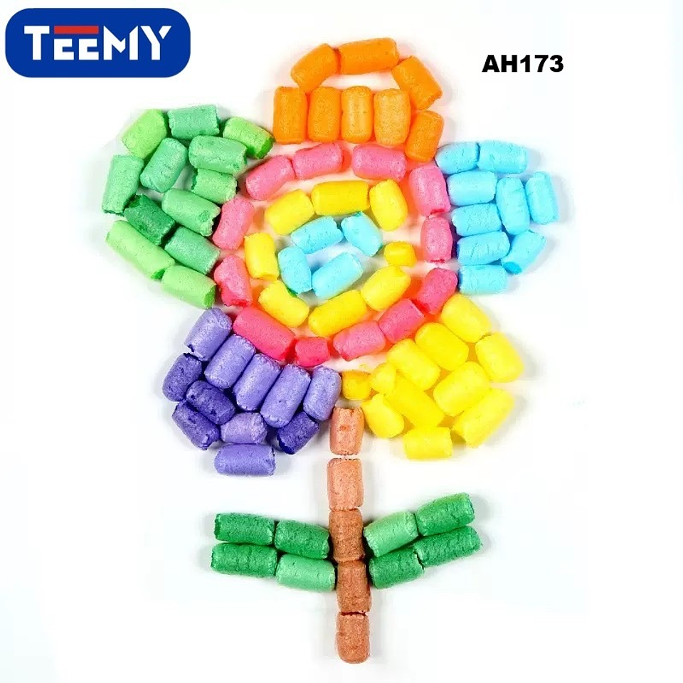 JUEGO MANUALIDADES, PRECIO PUBLICADO ES AL POR MAYOR Y DEBEN SER 3 UNIDADES DEL MISMO  (AH173) 1