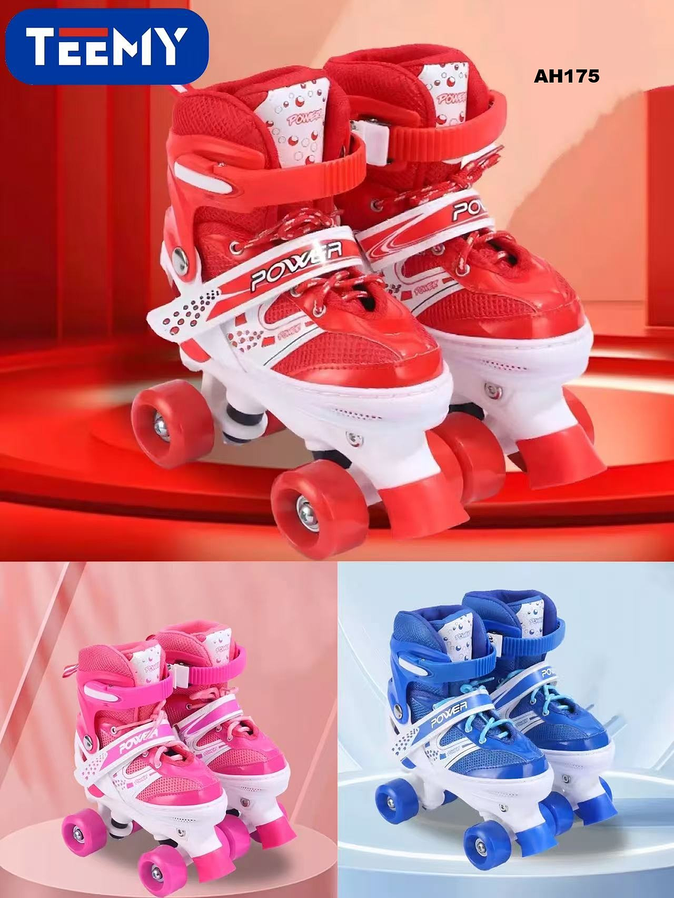 S hasta el 34, M del 34 a la 37, L del 37 hasta la 40  PRECIO PUBLICADO ES AL POR MAYOR Y DEBEN SER 3 UNIDADES DEL MISMO  (AH175) 1