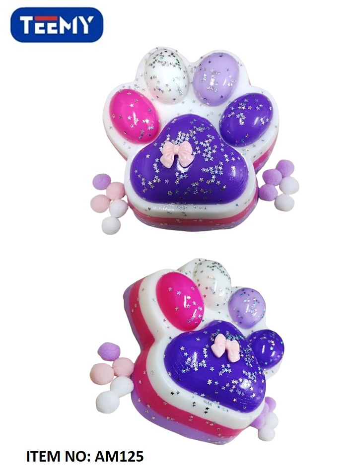 SQUISHY GRANDE 10 CM ANCHO X 14 CM ALTO, PRECIO PUBLICADO ES AL POR MAYOR Y DEBEN SER 3 UNIDADES DEL MISMO  1