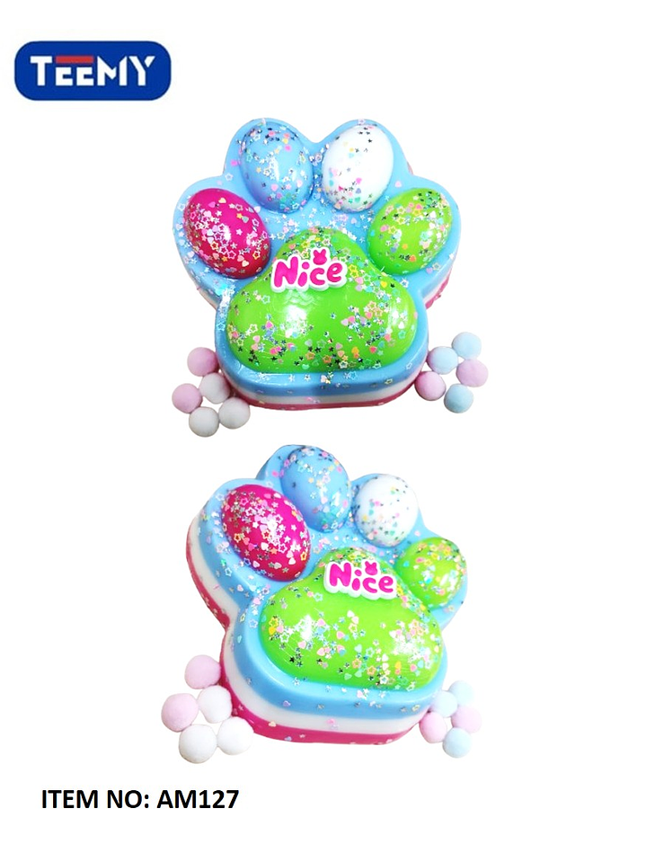 SQUISHY GRANDE 10 CM ANCHO X 14 CM ALTO, PRECIO PUBLICADO ES AL POR MAYOR Y DEBEN SER 3 UNIDADES DEL MISMO  1