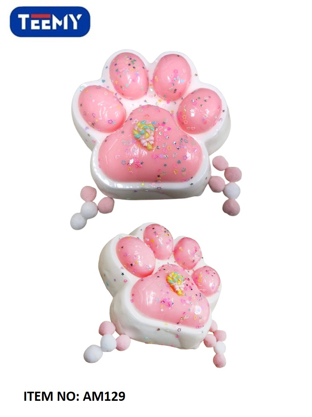 SQUISHY GRANDE 10 CM ANCHO X 14 CM ALTO, PRECIO PUBLICADO ES AL POR MAYOR Y DEBEN SER 3 UNIDADES DEL MISMO  1