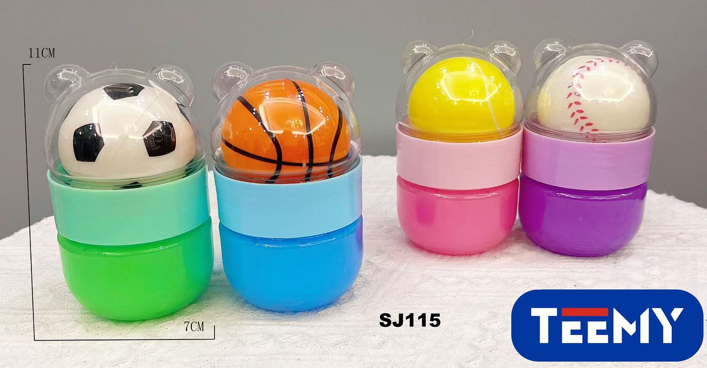 SLIME PAQUETE 12 PIEZAS (SJ115) 1