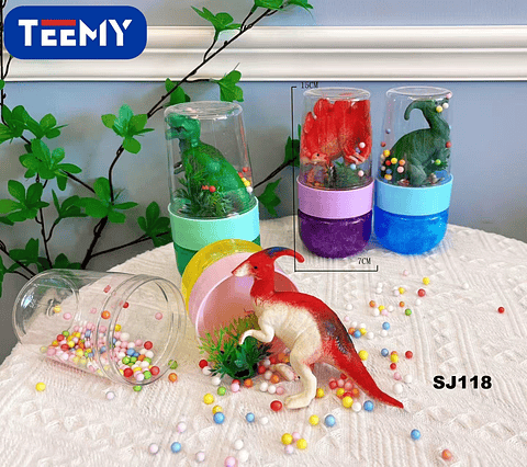 SLIME PAQUETE 12 PIEZAS (SJ118)