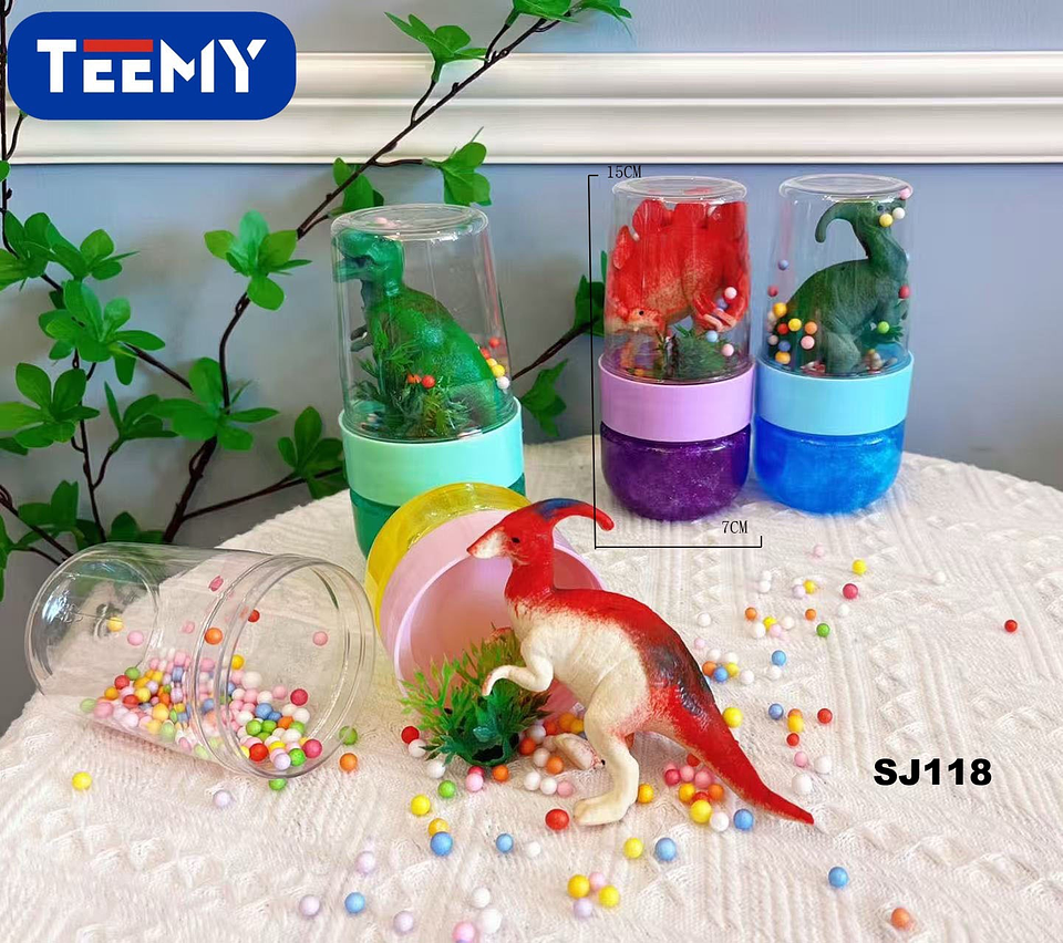 SLIME PAQUETE 12 PIEZAS (SJ118) 1