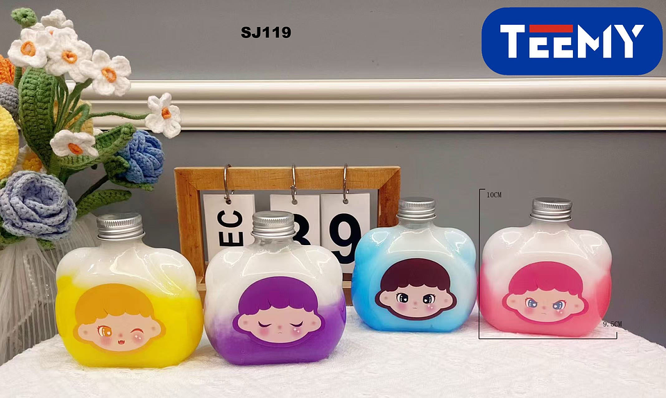 SLIME PAQUETE 12 PIEZAS (SJ119) 1