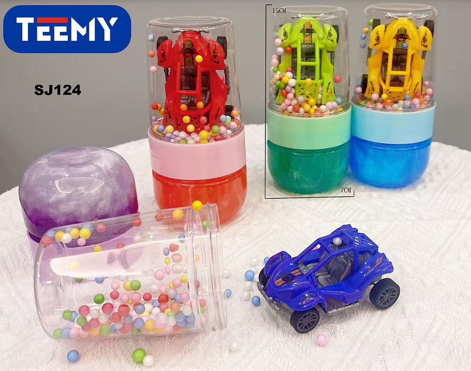 SLIME PAQUETE 12 PIEZAS (SJ124) 1