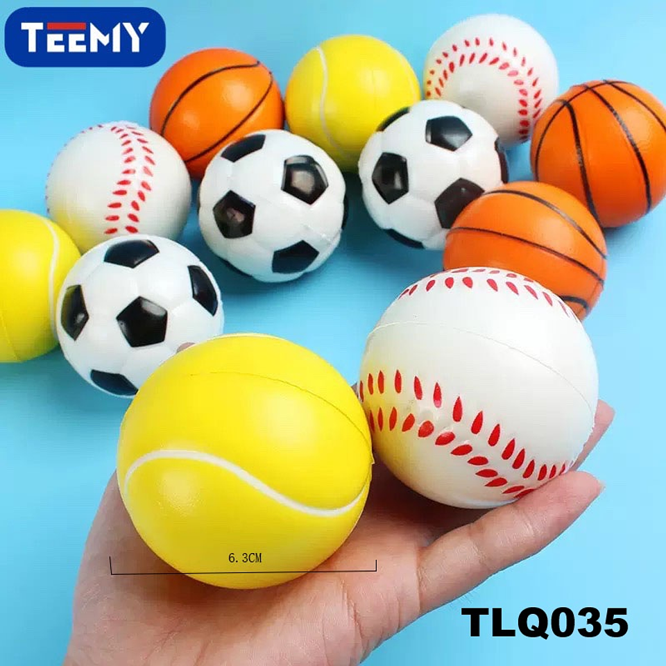 PELOTA SALTARINA PAQUETE 12 PIEZAS (TLQ035) 1