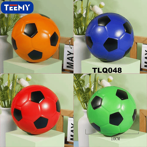 PELOTA SALTARINA PAQUETE 12 PIEZAS (TLQ048)