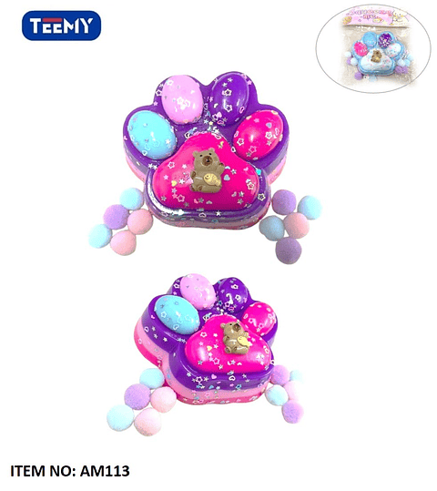 SQUISHY PAQUETE 12 PIEZAS (AM113)