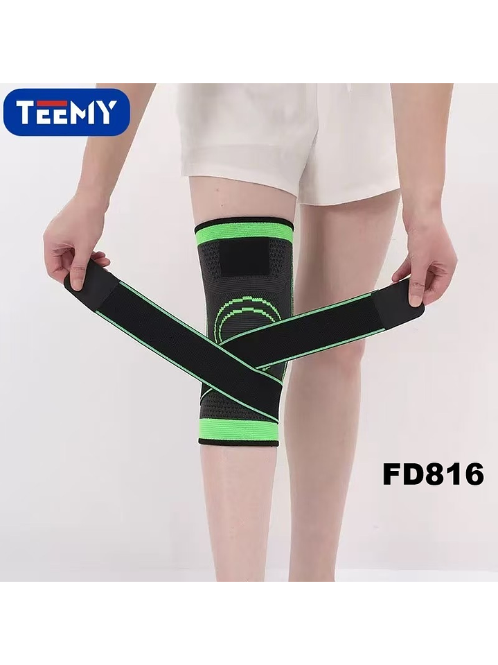 RODILLERA, PRECIO PUBLICADO ES AL POR MAYOR Y DEBEN SER 3 UNIDADES DEL MISMO  1