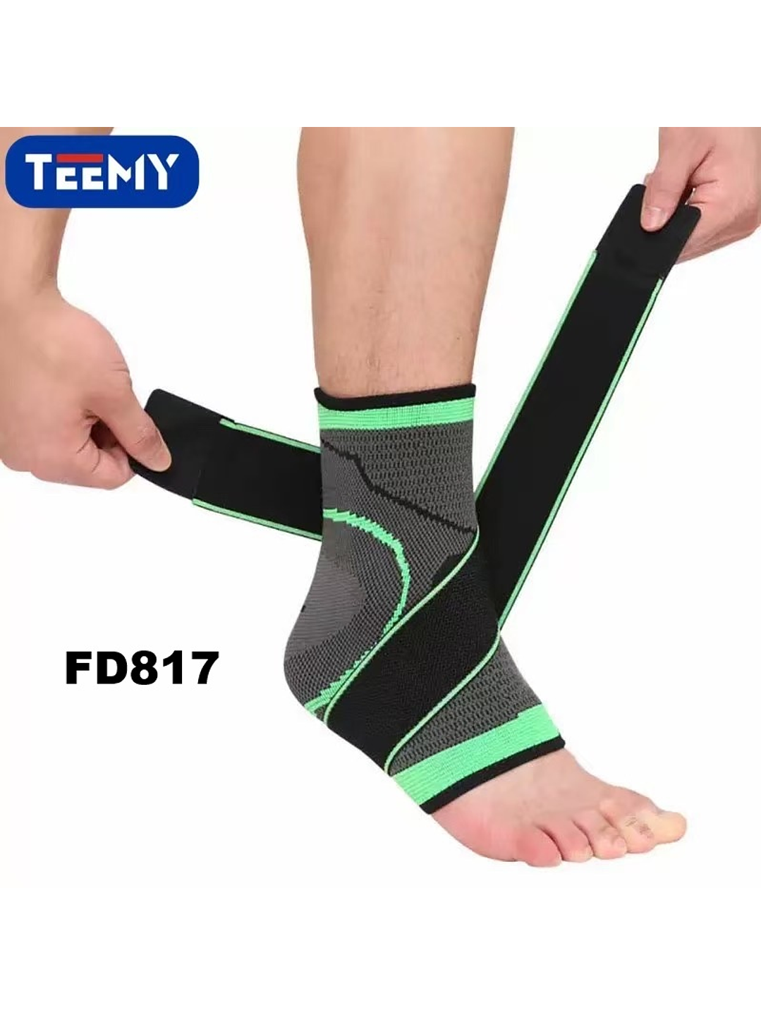 TOBILLERA  , PRECIO PUBLICADO ES AL POR MAYOR Y DEBEN SER 3 UNIDADES DEL MISMO  1