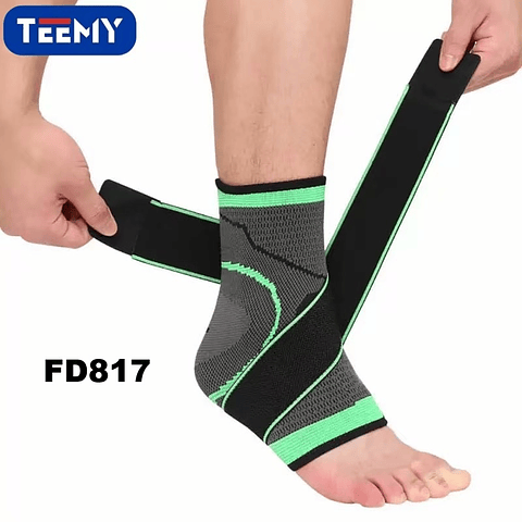 TOBILLERA  , PRECIO PUBLICADO ES AL POR MAYOR Y DEBEN SER 3 UNIDADES DEL MISMO  (FD817)