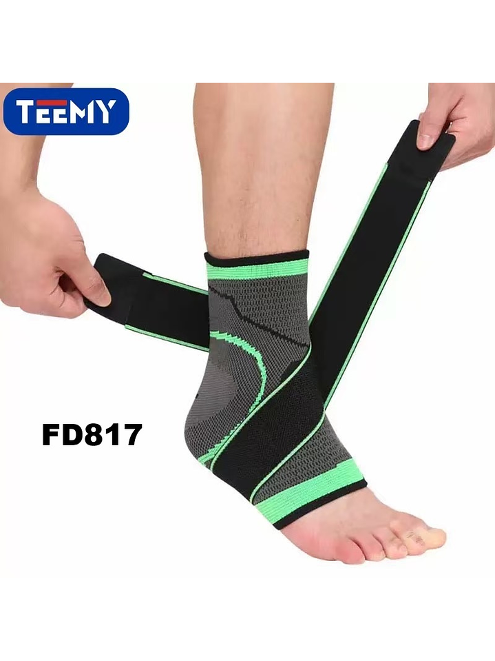 TOBILLERA  , PRECIO PUBLICADO ES AL POR MAYOR Y DEBEN SER 3 UNIDADES DEL MISMO  1