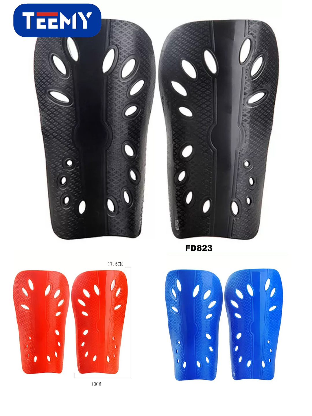 CANILLERA PAQUETE 10 PIEZAS 10CM X 17,5CM TALLA L 1