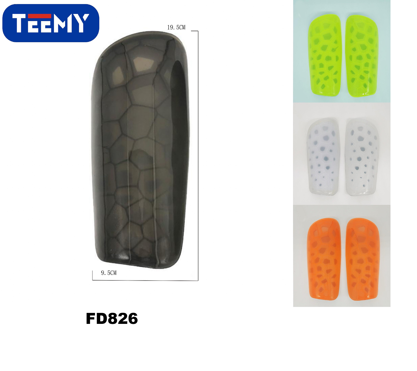 CANILLERA 9.5CCM X 19,6CM TALLA L, PRECIO PUBLICADO ES AL POR MAYOR Y DEBEN SER 3 UNIDADES DEL MISMO  (FD826) 1