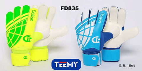 GUANTES DE PORTERO TALLA L, PRECIO PUBLICADO ES AL POR MAYOR Y DEBEN SER 3 UNIDADES DEL MISMO  (FD835)