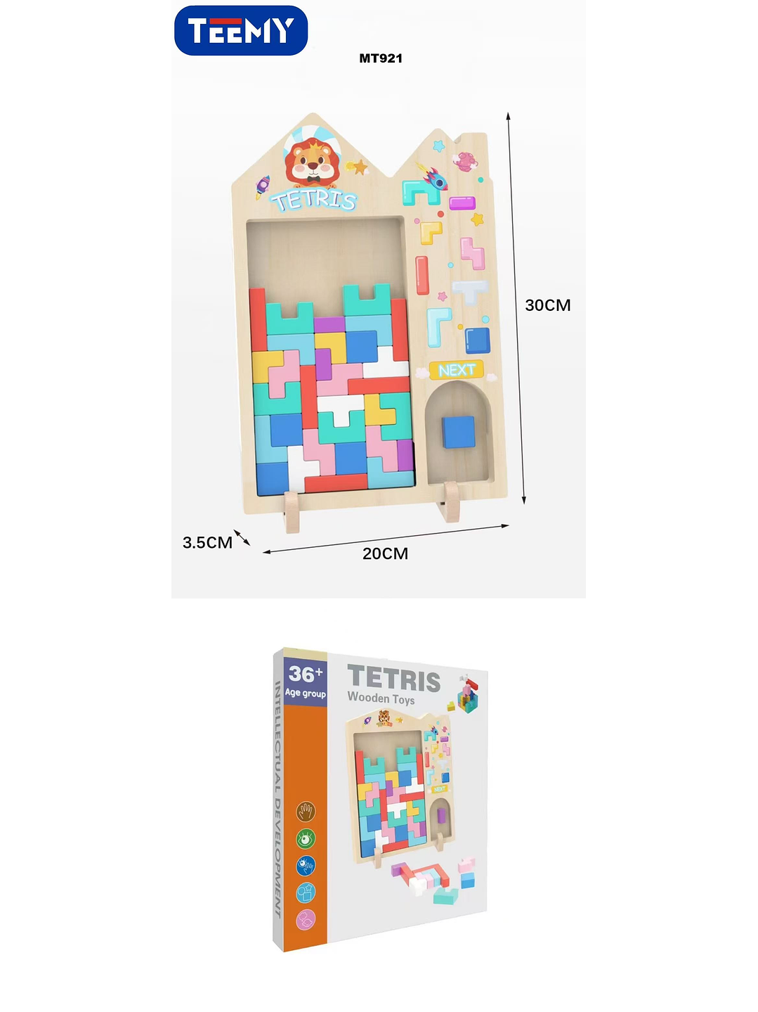 TETRIS DIDACTICO , PRECIO PUBLICADO ES AL POR MAYOR Y DEBEN SER 3 UNIDADES DEL MISMO  1