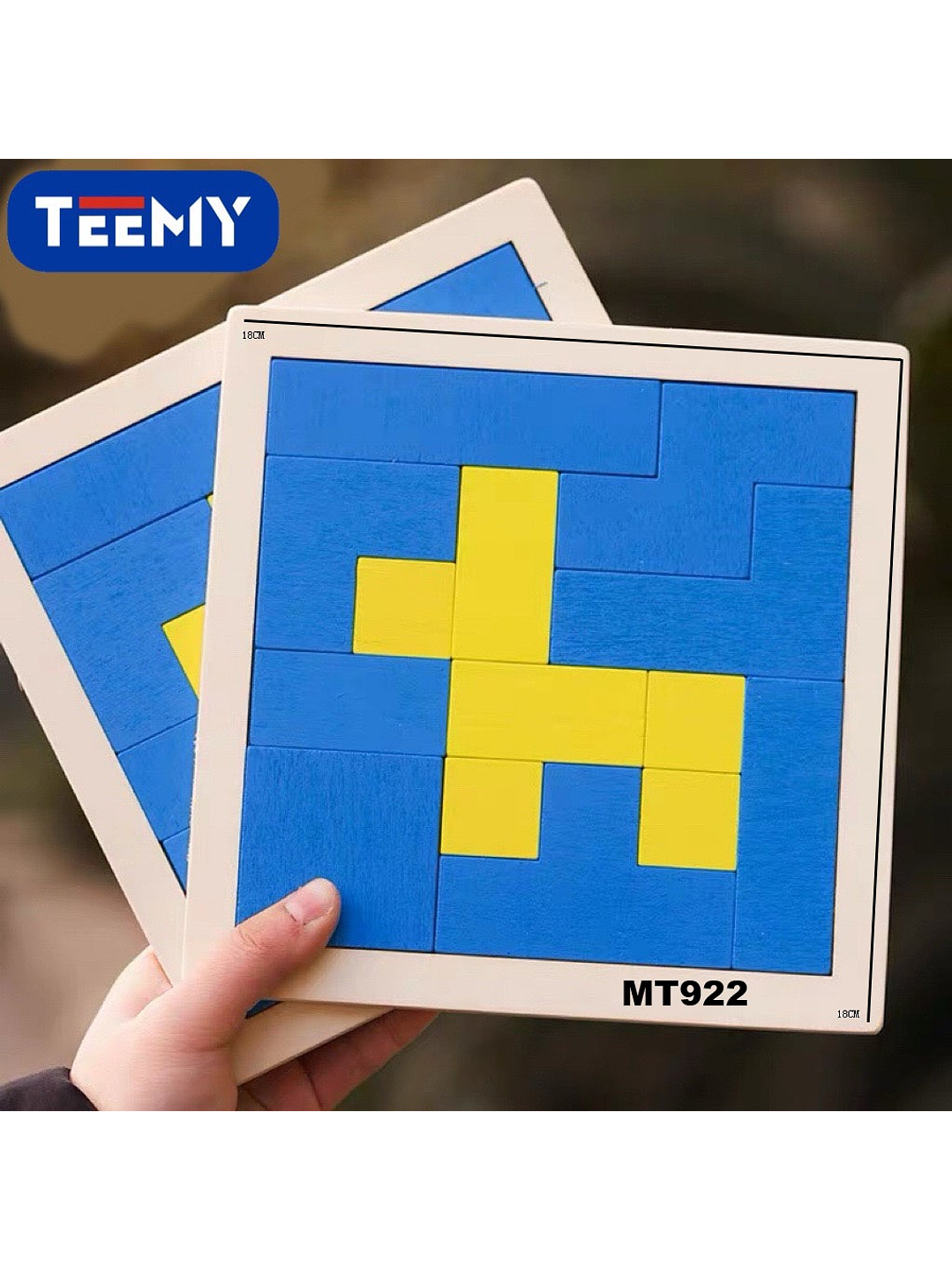 TETRIS DIDACTICO , PRECIO PUBLICADO ES AL POR MAYOR Y DEBEN SER 3 UNIDADES DEL MISMO  1