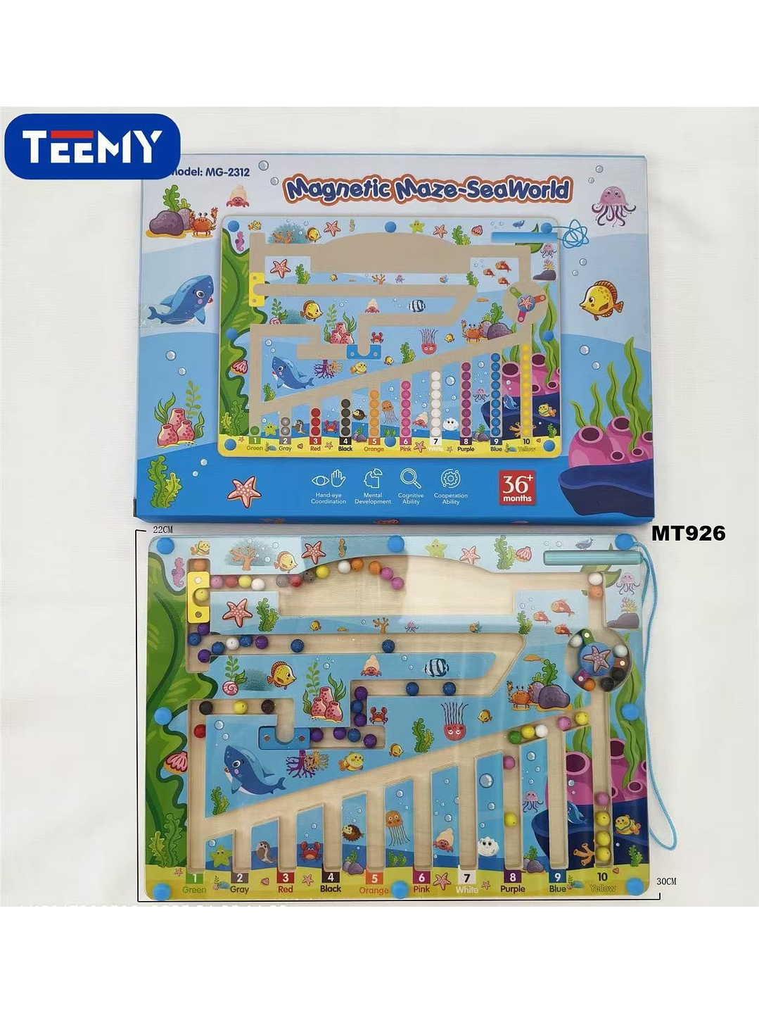 JUEGO DEL MAR DIDACTICO MAGNETICO, PRECIO PUBLICADO ES AL POR MAYOR Y DEBEN SER 3 UNIDADES DEL MISMO  1