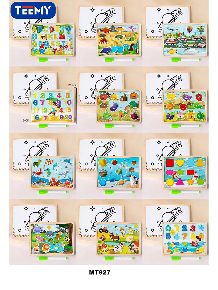 JUEGO PARA DIBUJAR, PRECIO PUBLICADO ES AL POR MAYOR Y DEBEN SER 3 UNIDADES DEL MISMO  1