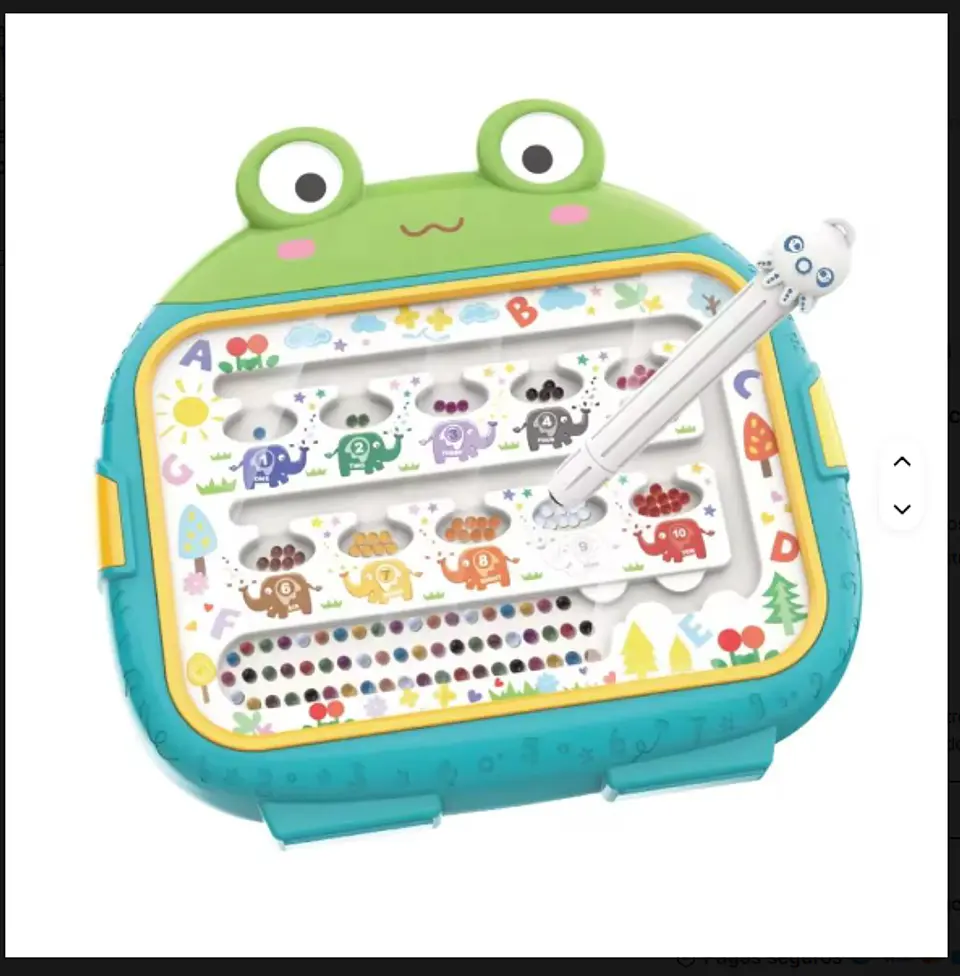 MESA DIDACTICA MAGNETICA, 3 DEL MISMO POR MAYOR  (YZ304) 2