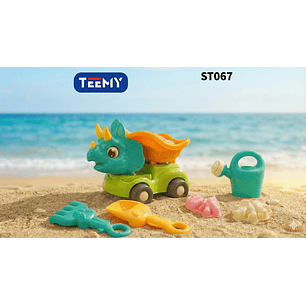 JUGUETE DE PLAYA, PRECIO PUBLICADO ES AL POR MAYOR Y DEBEN SER 3 UNIDADES DEL MISMO 