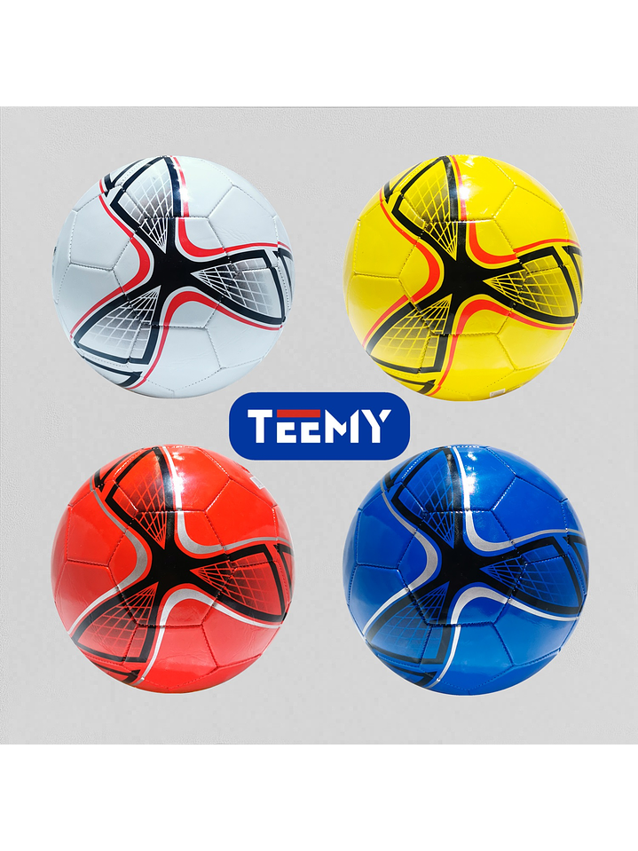 BALON DE FUTBOL  , PRECIO PUBLICADO ES AL POR MAYOR Y DEBEN SER 3 UNIDADES DEL MISMO  1