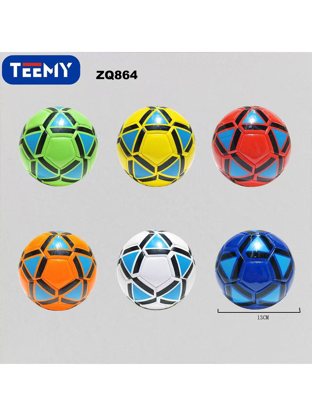 BALON DE FUTBOL  , PRECIO PUBLICADO ES AL POR MAYOR Y DEBEN SER 3 UNIDADES DEL MISMO  1