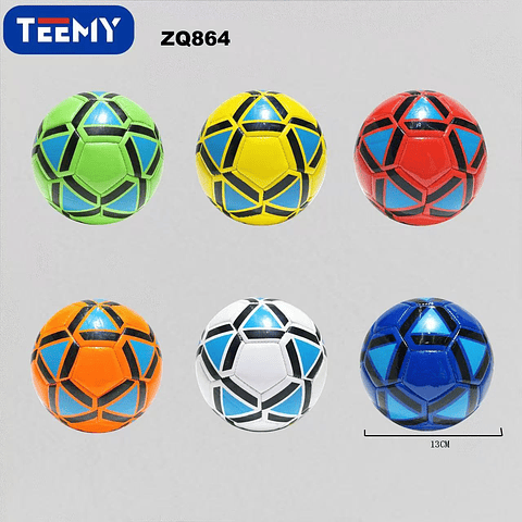 BALON DE FUTBOL  , PRECIO PUBLICADO ES AL POR MAYOR Y DEBEN SER 3 UNIDADES DEL MISMO  (ZQ864)