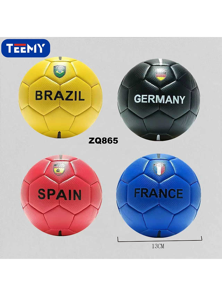 BALON DE FUTBOL NUMERO 2, PRECIO PUBLICADO ES AL POR MAYOR Y DEBEN SER 3 UNIDADES DEL MISMO  1