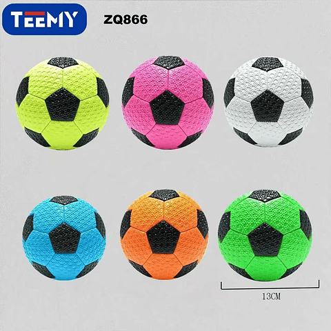 BALON DE FUTBOL NUMERO 2, PRECIO PUBLICADO ES AL POR MAYOR Y DEBEN SER 3 UNIDADES DEL MISMO  (ZQ866)