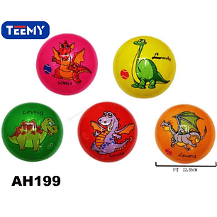 PELOTA DE PLAYA PAQUETE 12 PIEZAS 