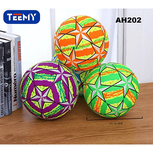 PELOTA DE PLAYA PAQUETE 12 PIEZAS 