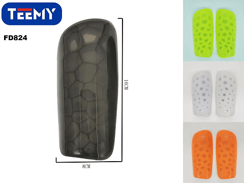 CANILLERA PAQUETE 8 PIEZAS (FD824)