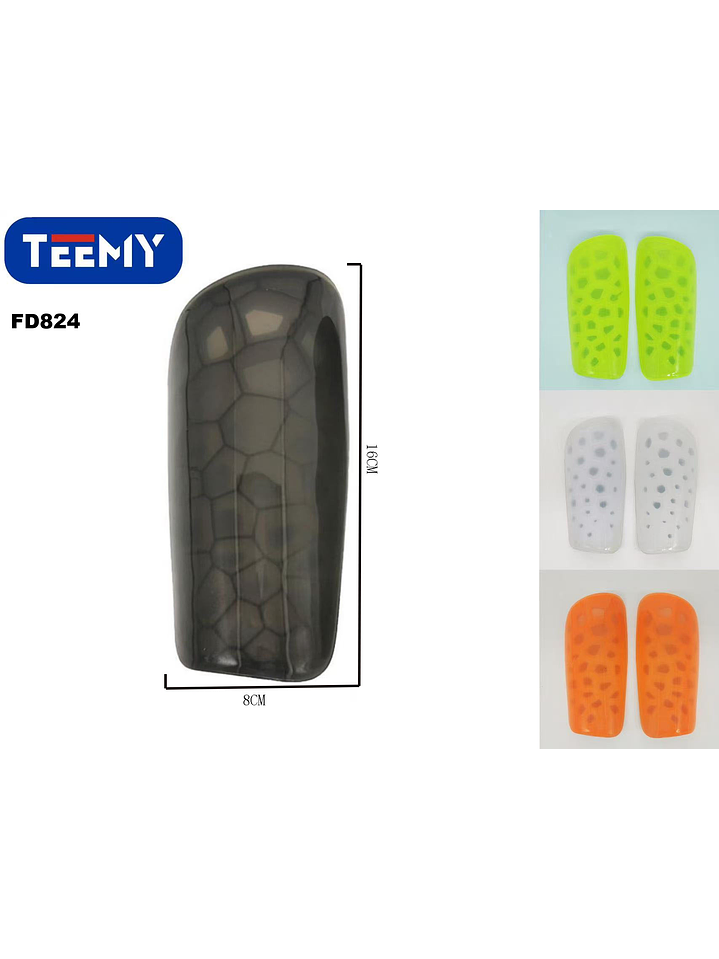 CANILLERA PAQUETE 8 PIEZAS 1