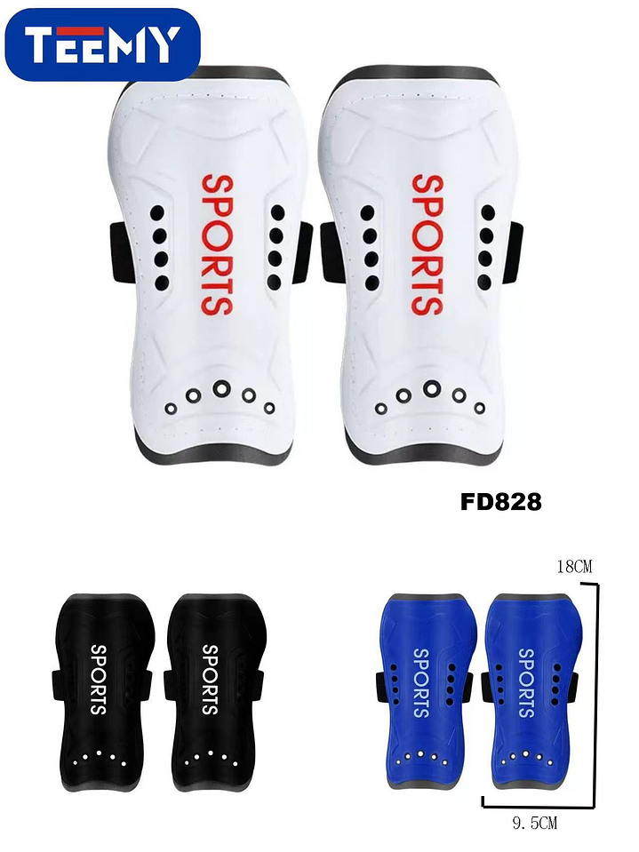 CANILLERA PAQUETE 10 PIEZAS TALLA M 1