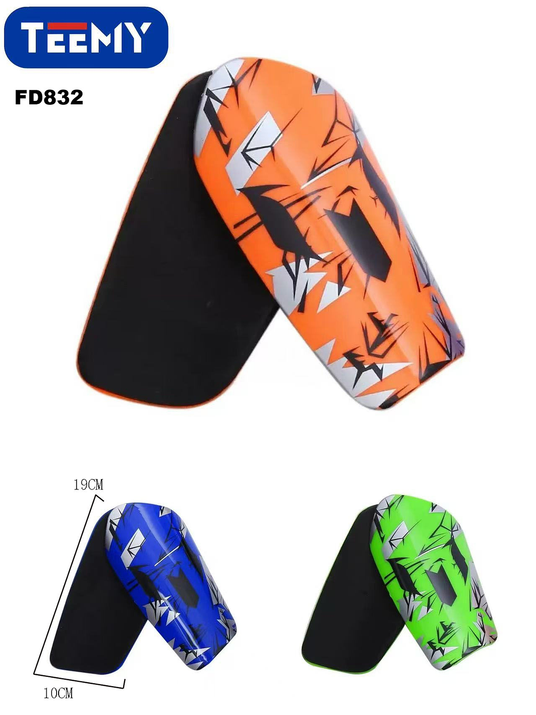 CANILLERA PAQUETE 10 PIEZAS TALLA L 1