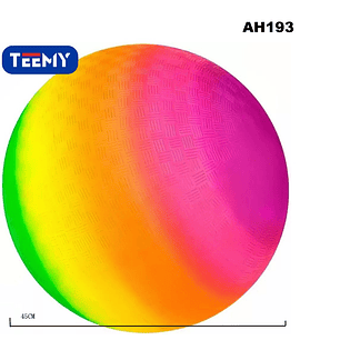 BALON DE PLAYA 45CM PAQUETE 10 PIEZAS