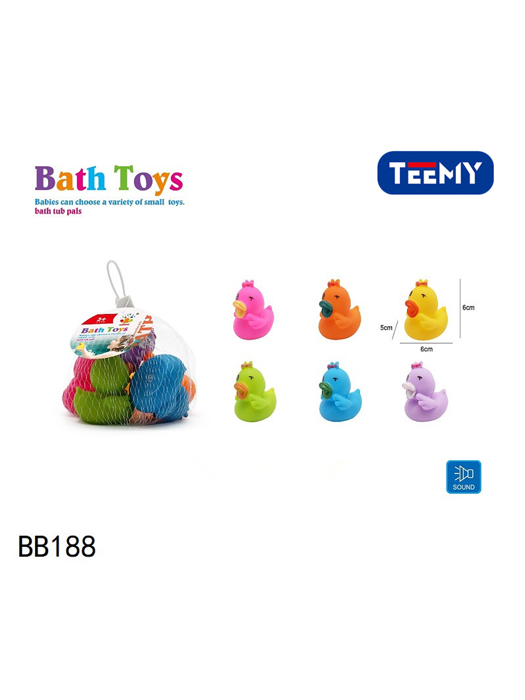 JUGUETE DE BAÑO PRECIO PUBLICADO ES AL POR MAYOR Y DEBEN SER 3 UNIDADES DEL MISMO  1