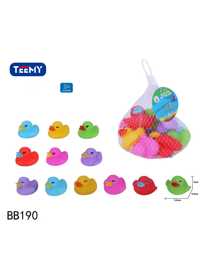 JUGUETE DE BAÑO PRECIO PUBLICADO ES AL POR MAYOR Y DEBEN SER 3 UNIDADES DEL MISMO  1