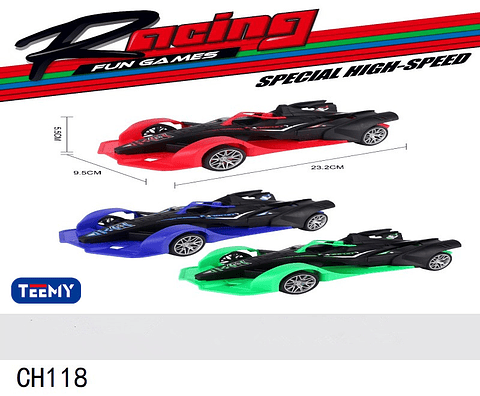 CARROS , 3 DEL MISMO POR MAYOR  (CH118)